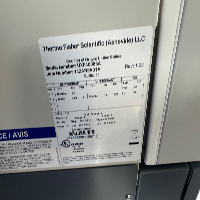 Thermo Revco UxF -80C Ultra Low Temp Freezer image 1